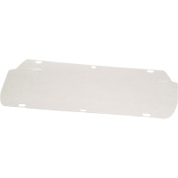 Visi&egrave;re en polyester Facetec, Teinte Transparent Brunswick Fyr & Safety