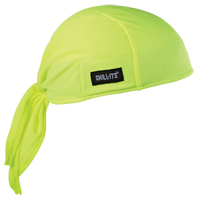 Coiffes de refroidissement Chill-Its 6615, Jaune lime haute visibilit&eacute; Brunswick Fyr & Safety