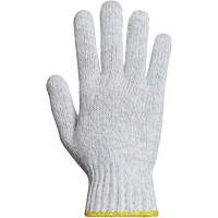 Gant tricot&eacute; Superior SNF, Polyester, Calibre 7, Grand Brunswick Fyr & Safety