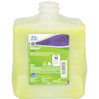 Solopol<sup>®</sup> Medium Heavy-Duty Hand Cleaner, Pumice, 2 L, Plastic Cartridge, Lime SED142 | Brunswick Fyr & Safety