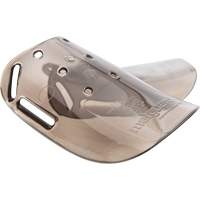 Non-Conductive Metatarsal Guards, Polycarbonate Brunswick Fyr & Safety