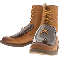 Non-Conductive Metatarsal Guards, Polycarbonate Brunswick Fyr & Safety