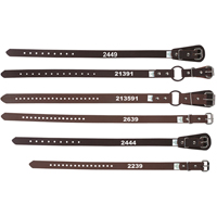 Climber's Ankle Straps Brunswick Fyr & Safety