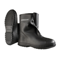 Overshoes, PVC, Snap Closure, Fits Men's 4 - 5 SED424 | Brunswick Fyr & Safety
