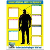 PPE-ID Label Booklet Brunswick Fyr & Safety