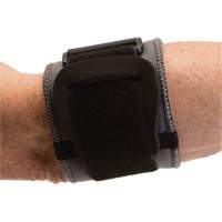 Gaines enveloppantes thermiques pour coude du joueur de tennis Brunswick Fyr & Safety