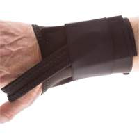 Elastic Wrist Supports, Elastic, Left Hand, Small SEE131 | Brunswick Fyr & Safety