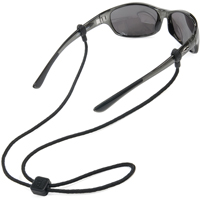 Cordon &agrave; lunettes de s&eacute;curit&eacute; &agrave; enfiler 3 mm Brunswick Fyr & Safety