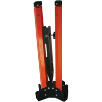 Tilt-Adjust Sign Stand Brunswick Fyr & Safety