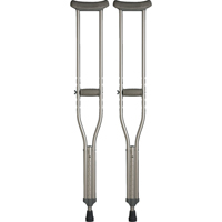 Adjustable Crutches SEG990 | Brunswick Fyr & Safety