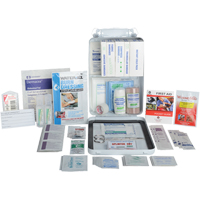 British Columbia Specialty Kits, Class 1 Medical Device, Plastic Box SEE517 | Brunswick Fyr & Safety