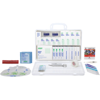 Daycare Kit - Quebec Specialty Kits, Class 1 Medical Device, Plastic Box SEE535 | Brunswick Fyr & Safety