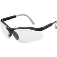 Z1600 Series Safety Glasses, Clear Lens, Anti-Scratch Coating, CSA Z94.3 SEE817 | Brunswick Fyr & Safety
