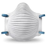 Respirateurs jetables contre les particules