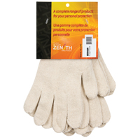 Heavyweight String Knit Gloves, Poly/Cotton, 7 Gauge, X-Large Brunswick Fyr & Safety