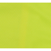T-shirt conforme &agrave; la CSA, Polyester, Moyen, Jaune lime haute visibilit&eacute; Brunswick Fyr & Safety