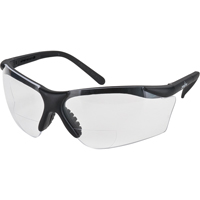 Z1800 Series Reader's Safety Glasses, Anti-Scratch, Clear, 2.5 Diopter SEH016 | Brunswick Fyr & Safety