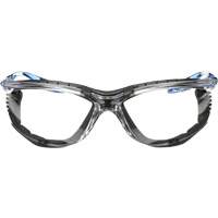 Virtua Safety Glasses with Foam Gasket, Clear Lens, Anti-Fog, ANSI Z87+/Meets/Exceeds CSA Z94.3 Brunswick Fyr & Safety