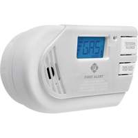 Plug-In Explosive Gas/Carbon Monoxide Combination Alarm SEH170 | Brunswick Fyr & Safety