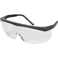 Z100 Series Safety Glasses, Clear Lens, Anti-Scratch Coating, CSA Z94.3 SEH642 | Brunswick Fyr & Safety