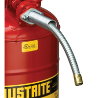 Flexible Hose for Type II Safety Cans SEH650 | Brunswick Fyr & Safety