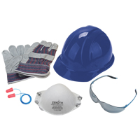 Worker's PPE Starter Kit SEH892 | Brunswick Fyr & Safety