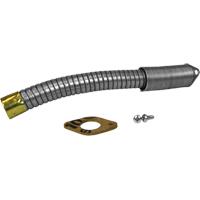 Replacement 1" Flexible Hose for Type II Safety Cans SEI209 | Brunswick Fyr & Safety