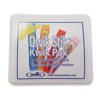 Qwik Stik™ Kwik Pak™Lite Rehydration Drink, Single Serve SEI283 | Brunswick Fyr & Safety