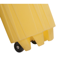 Trousse de lutte contre les d&eacute;versements de premi&egrave;re qualit&eacute;, Universel, Overpack/Baril de r&eacute;cup&eacute;ration, Absorbance de 95 gal. US Brunswick Fyr & Safety
