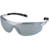 Z1500 Series Safety Glasses, Indoor/Outdoor Mirror Lens, Anti-Scratch, Meets/Exceeds CSA Z94.3 Brunswick Fyr & Safety