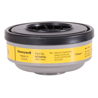 North<sup>®</sup> N Series Respirator Cartridges, Gas/Vapour Cartridge, Organic Vapour/Acid Gas SEI598 | Brunswick Fyr & Safety