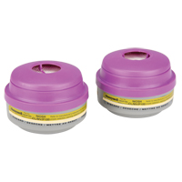 North<sup>®</sup> N Series Respirator Cartridges, Gas/Vapour Cartridge, Methylamine SEI606 | Brunswick Fyr & Safety