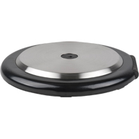 Base avec roues pour construire vos barri&egrave;res pour le contr&ocirc;le des foules Brunswick Fyr & Safety