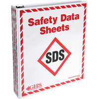 Safety Data Sheet Binders SEJ594 | Brunswick Fyr & Safety