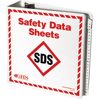 Safety Data Sheet Binders SEJ595 | Brunswick Fyr & Safety