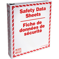 Safety Data Sheet Binders SEJ596 | Brunswick Fyr & Safety