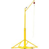 SkyORB Overhead Rotational Boom Anchor, Temporary Use Brunswick Fyr & Safety