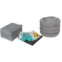 Trousse &eacute;conomique de rechange de premi&egrave;re qualit&eacute;, 95 gallons, Universel Brunswick Fyr & Safety