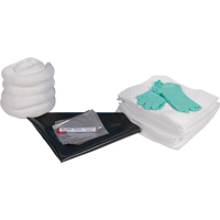Premium 30-Gallon Shop Replacement Kit, Oil Only Brunswick Fyr & Safety