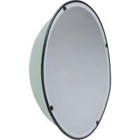360° Dome Mirror, Full Dome, Open Top, 47" Diameter SEJ878 | Brunswick Fyr & Safety