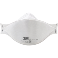 9210+ Aura Particulate Respirators, N95, NIOSH Certified Brunswick Fyr & Safety