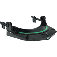 V-Gard&reg; Faceshield Frame For Slotted Caps Brunswick Fyr & Safety