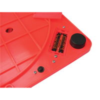 Collapsible Lighted Cone, 28" H, Orange Brunswick Fyr & Safety