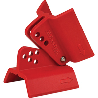 Dispositifs de cadenassage pour robinet, Type Sph&eacute;rique/Papillon Brunswick Fyr & Safety