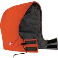 Capuchon Nex, Orange haute visibilit&eacute;, Coton/Nylon Brunswick Fyr & Safety