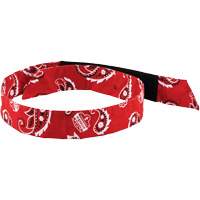 Foulard de refroidissement par &eacute;vaporation Chill-Its 6705, Rouge Brunswick Fyr & Safety
