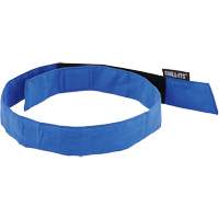 Foulard de refroidissement par &eacute;vaporation Chill-Its 6705, Bleu Brunswick Fyr & Safety