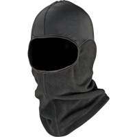 N-Ferno&reg; 6822 Balaclava, Fleece/Polyester/Spandex, Black Brunswick Fyr & Safety