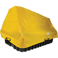 Poly-Tank&reg; Containment Unit 550 Tarp Brunswick Fyr & Safety