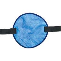 Chill-Its<sup>®</sup> 6715CT Evaporative Cooling Hard Hat Pad SEM742 | Brunswick Fyr & Safety